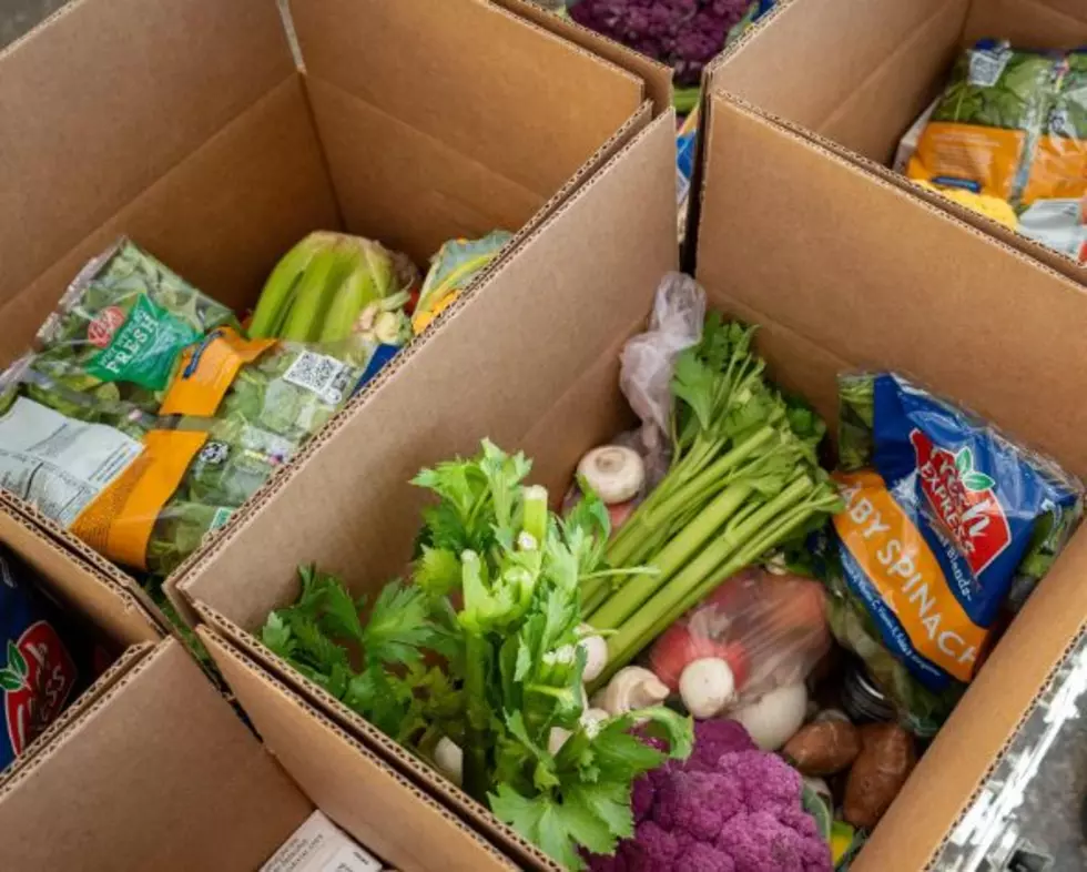 Food Bank Of Wyoming Battles Food Insecurity Statewide