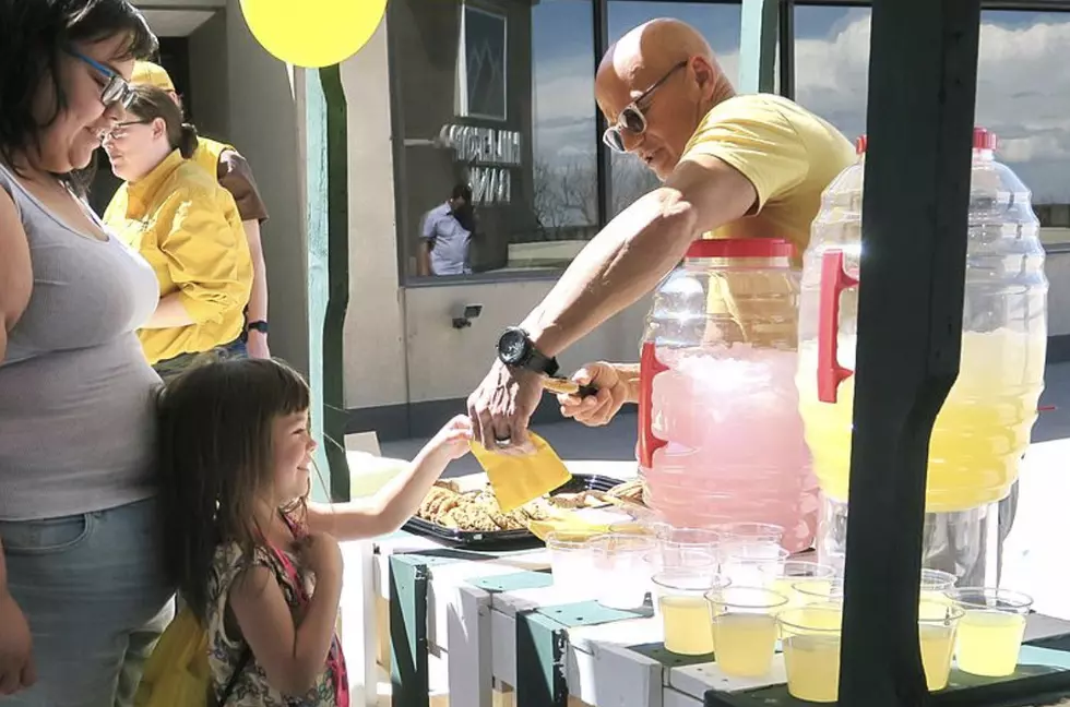 Lemonade Day is Back for its 10th Year, Teaching Kids All About Business
