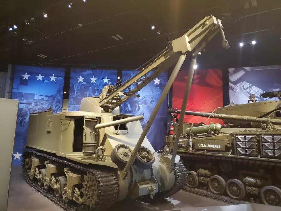 HUGE Veterans Fair Happening at World-Class Military History Museum