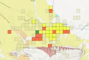 Wyoming State Geological Survey Shows Potential Radon Hazards...