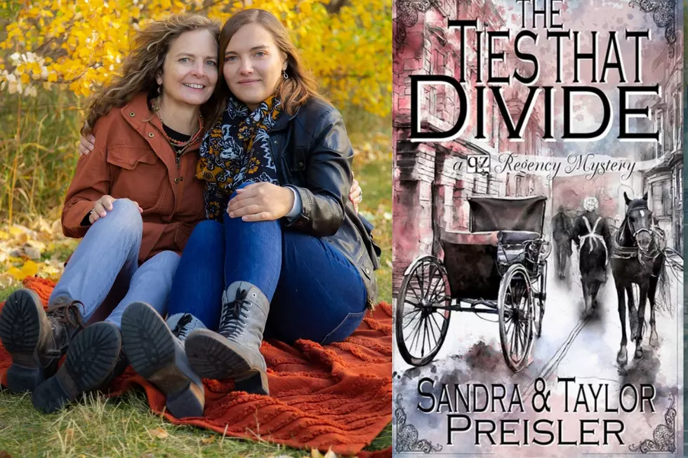 Casper Mother and Daughter Write and Publish their First Book Together