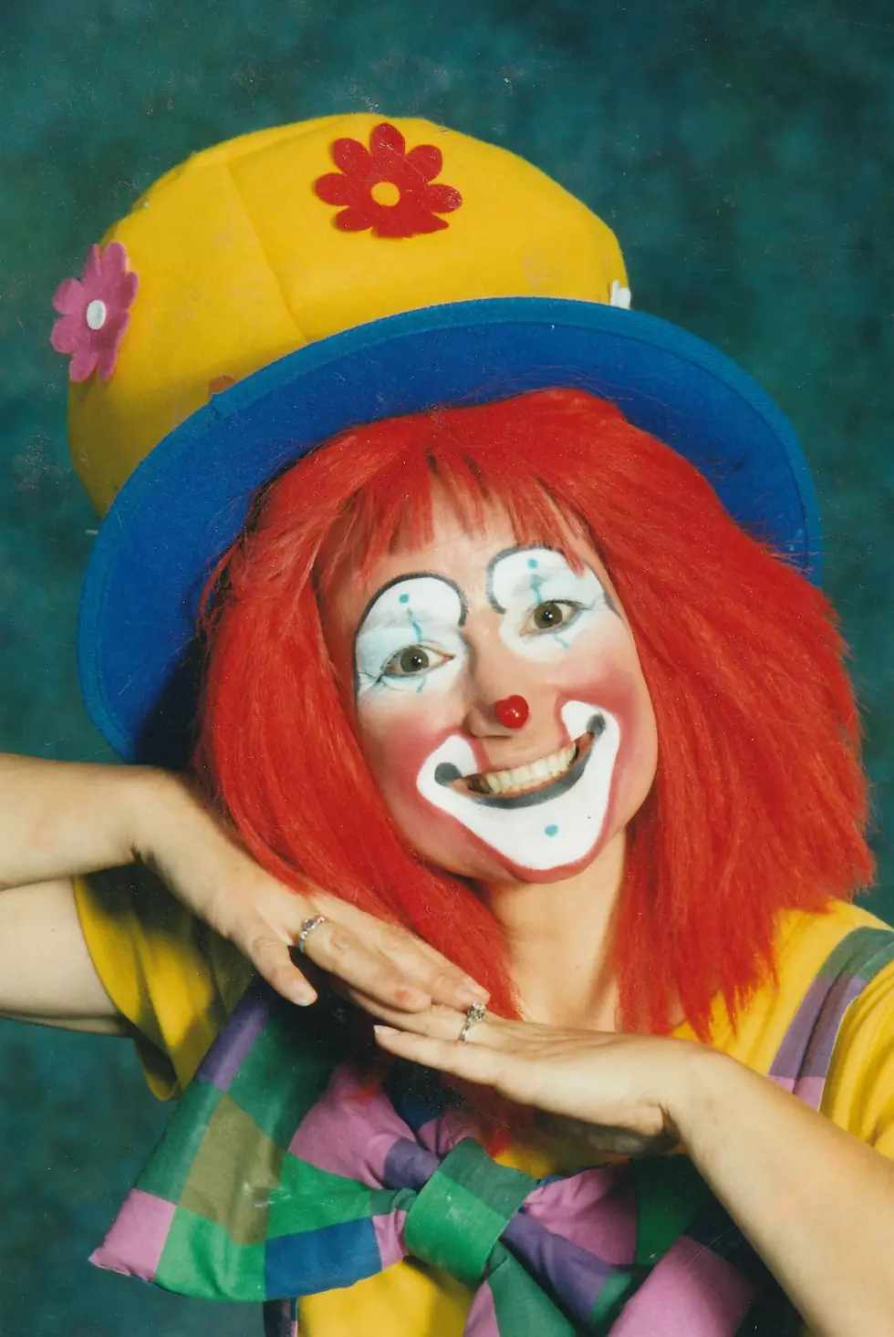 Merrily, Circa ~2000. Courtesy
