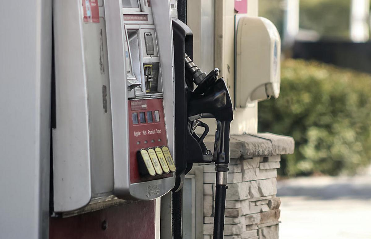Average Wyoming Gas Prices up a Penny per Gallon Since Last Week