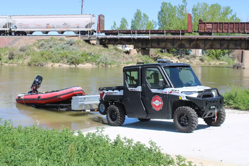 New Platte River Boat Ramp is a Gateway To Urban Wyoming Adventure