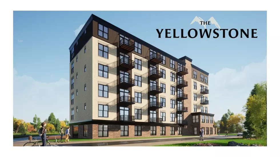 New Six-Story Apartment Complex Coming To Casper’s Old Yellowstone District