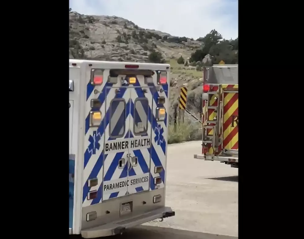 Injury with Heavy Equipment Results in Fatality at Fremont Canyon Power Plant in Natrona County