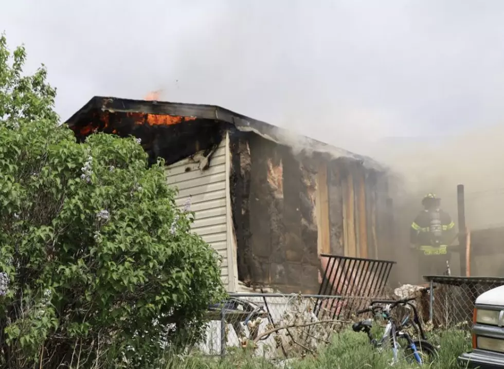 Natrona County Family Displaced after House Fire Caused by Electrical Short