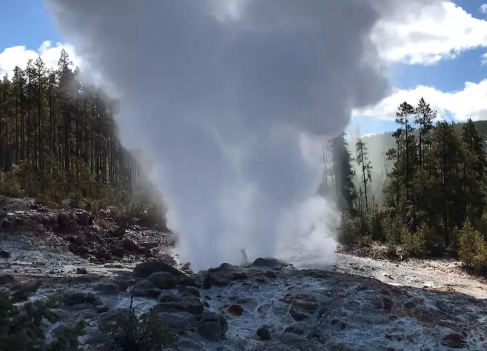 Washington Man Gets Jail Time for Thermal Trespass in Yellowstone National Park