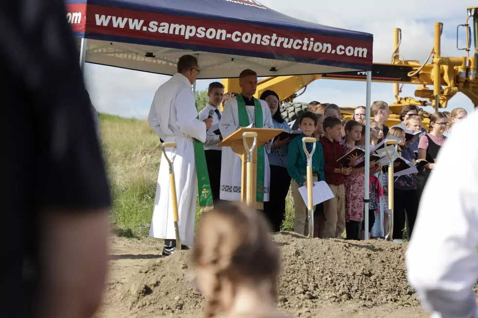 Luther Classical College Breaks Ground for New Campus in Casper