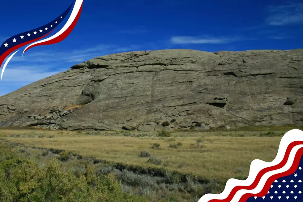 Why is it Called Independence Rock?