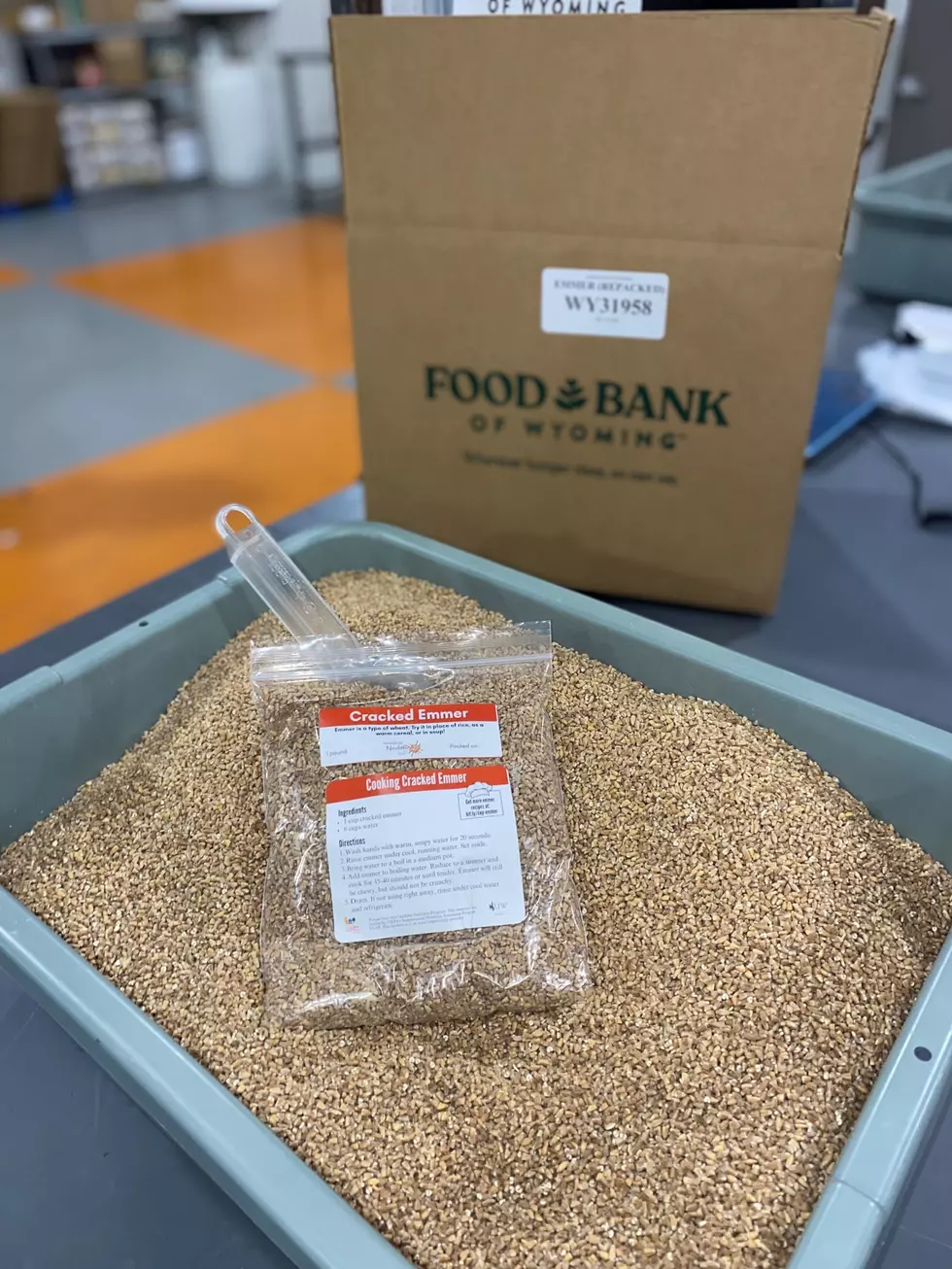 Food Bank of Wyoming