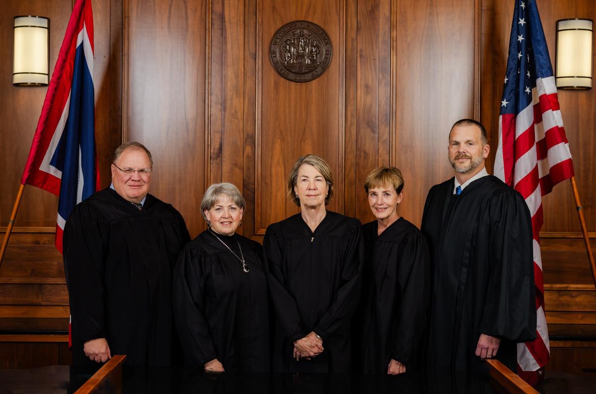 Meet The Justices Guiding Wyoming's Highest Court Decisions