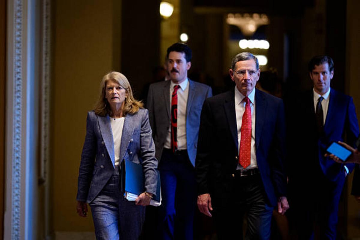 Barrasso Bill Wants to Stop Foreign and AI Influence on Energy