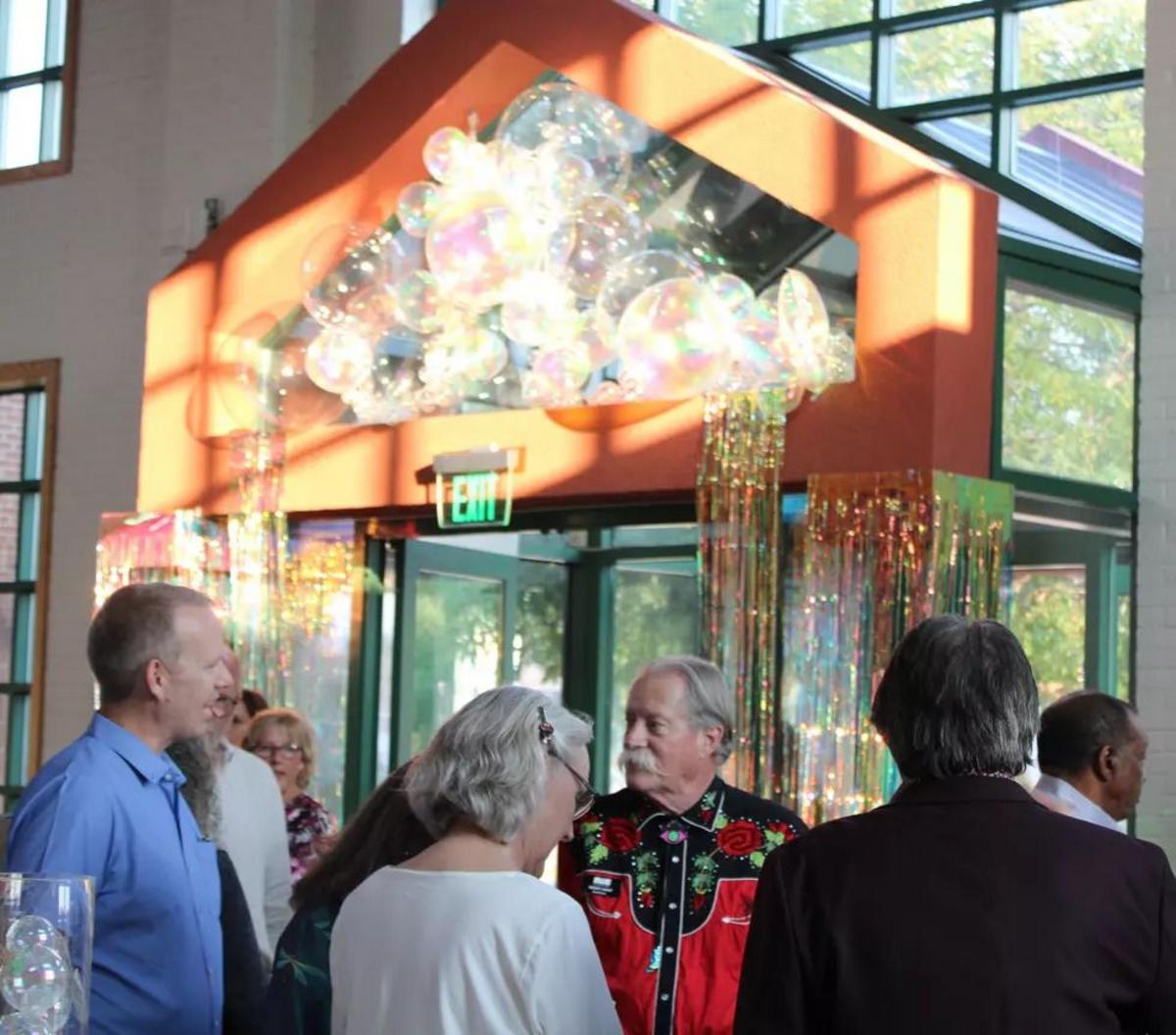 Nicolaysen Celebrates 40 Years of Art, Imagination, and Generosity in Casper