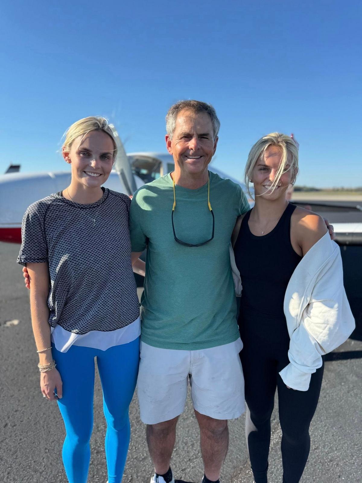 Father, Two Daughters Killed in Montana Wilderness Plane Crash