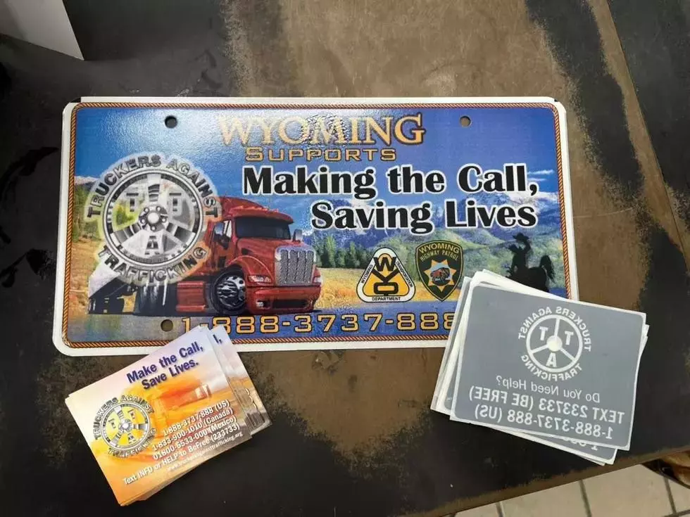 January Shines A Light On Wyoming’s Fight Against Human Trafficking