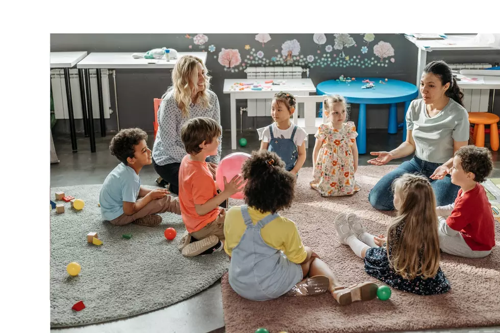 Statewide Effort Aims To Improve Childcare Availability In Wyoming