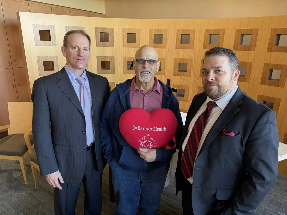 Idelchik, Woolsey, and Monfre; Banner Health photo