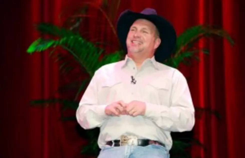 Garth Still Givin'(And You Can Too)
