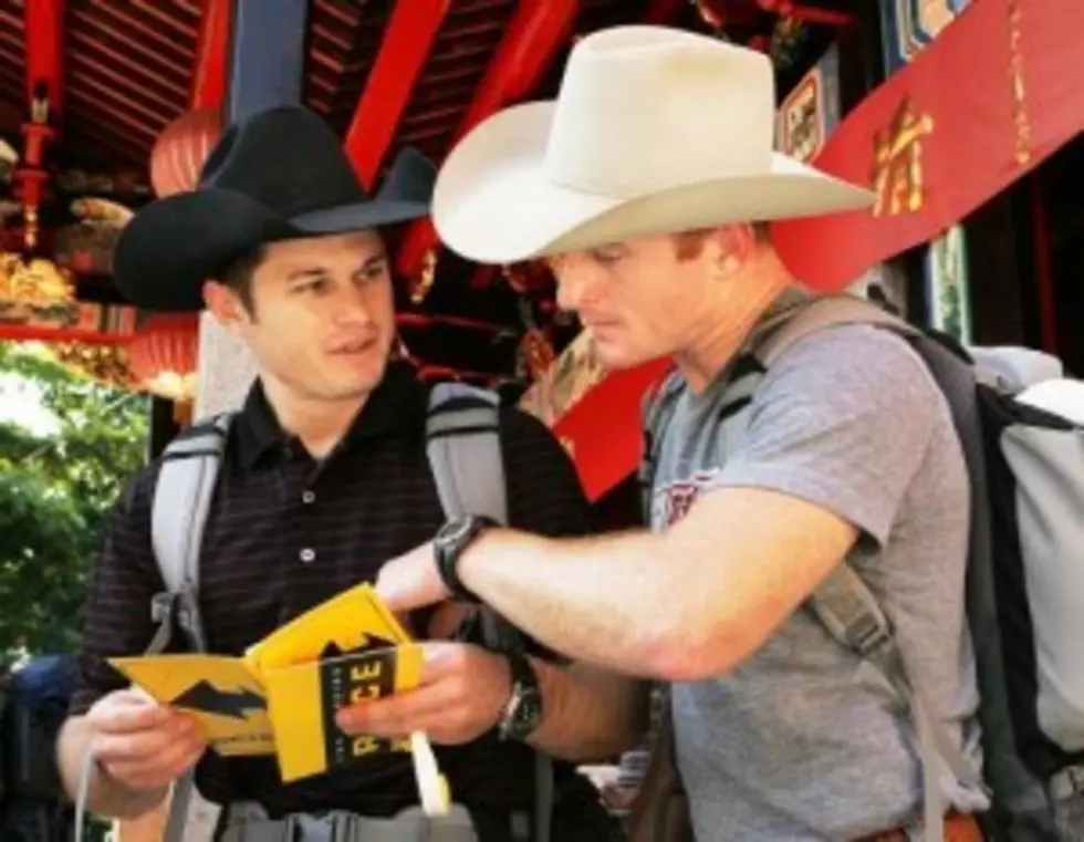 McCoy Brothers Back For Another “Amazing Race” Run (VIDEO)
