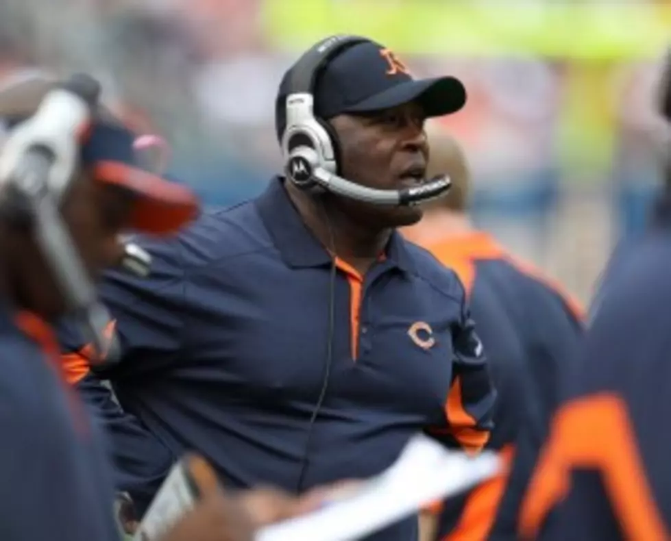Bears Coach Defends Cutler (VIDEO)