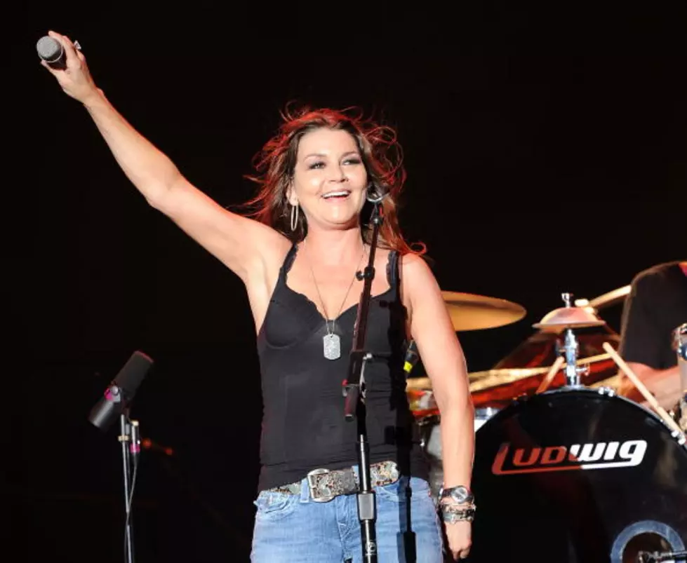 I Knew I Loved Gretchen Wilson!