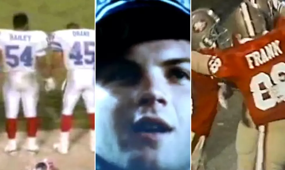 Five Best Super Bowls Ever (VIDEO)