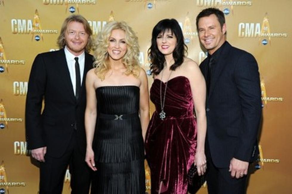 Experience Little Big Town’s “Road Trip’s & Guitar Picks” Without Leaving The House!