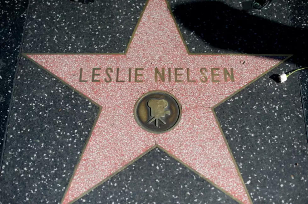 Another Reason To Miss Leslie Nielsen (VIDEO)