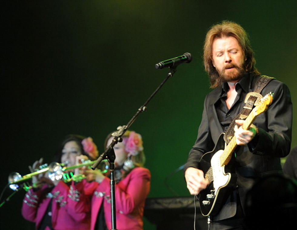Maybe Ronnie Dunn Will Play The Beacon (AUDIO)