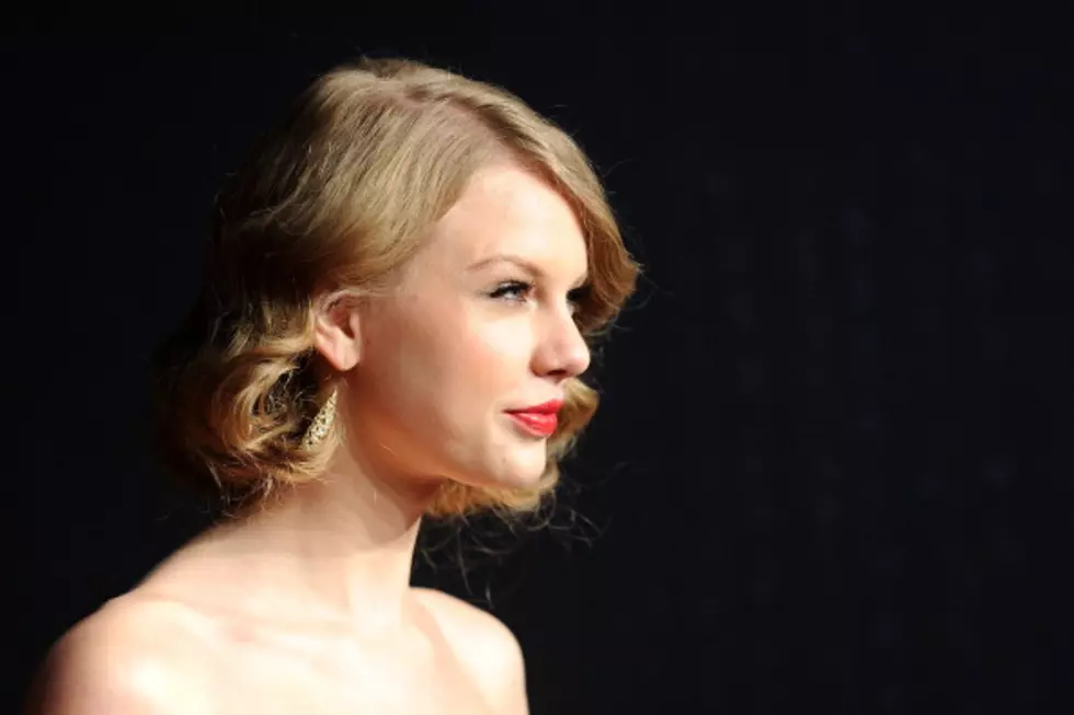 Taylor Wants To Expand Her Acting (AUDIO)