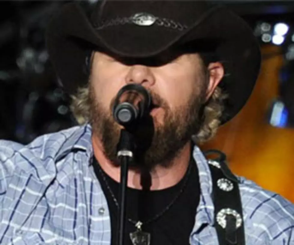 Toby Keith Set to Perform on Dancing With The Stars (UPDATED)