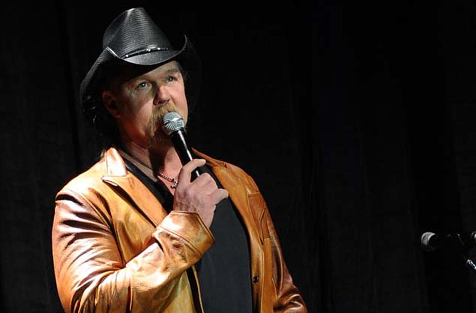 Trace Adkins Lifting Lives of Wounded Warriors (VIDEO)