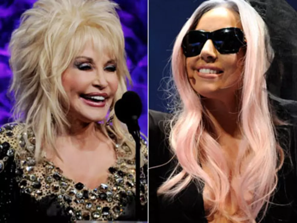 Dolly Parton Wants to Duet with Lady Gaga