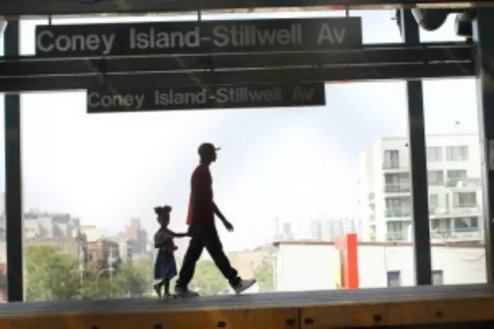 One Fun Subway Ride (VIDEO)