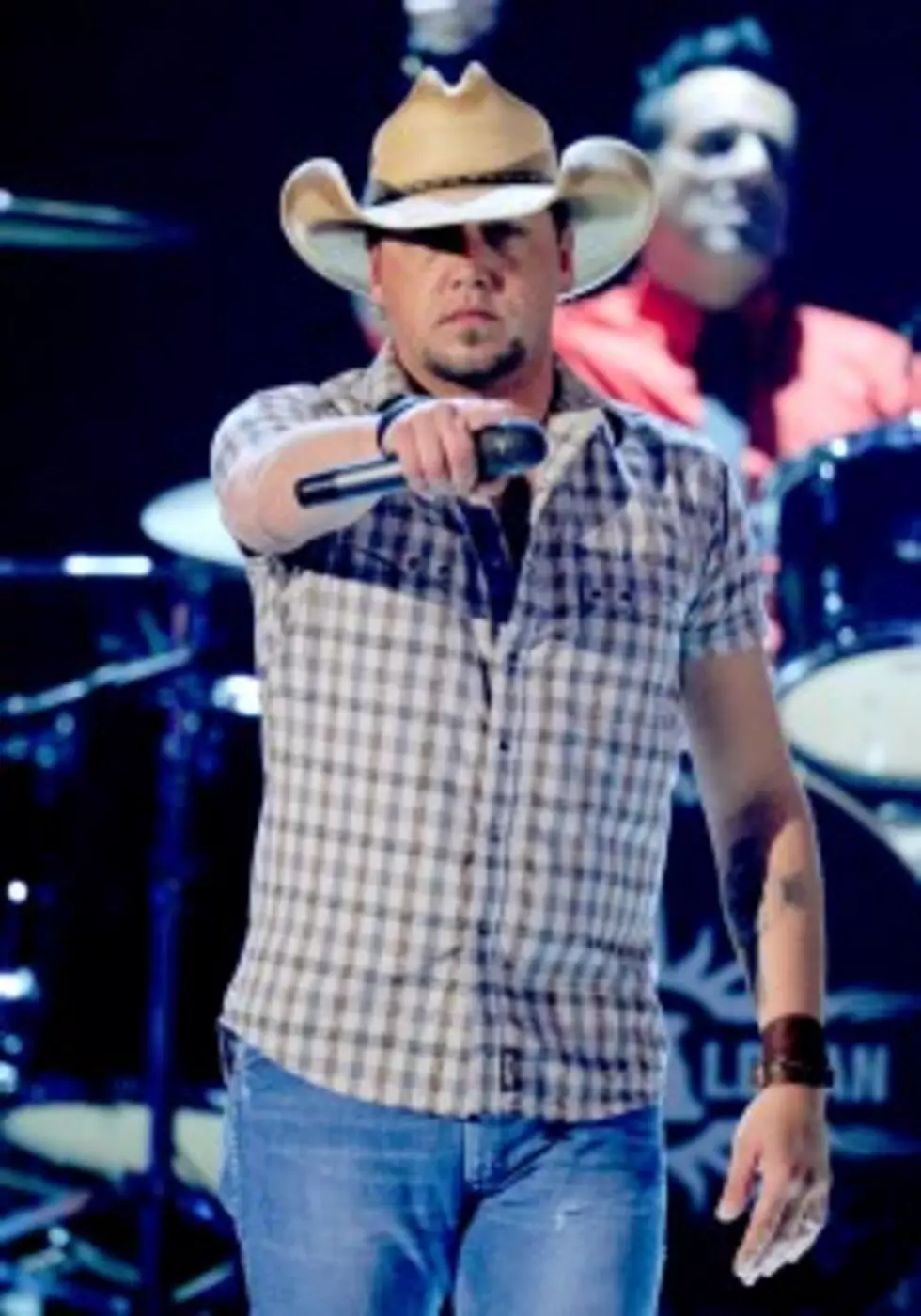 Jason Aldean Is Coming To Wyoming [VIDEO]