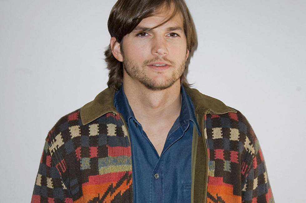 Ashton Kutcher To Replace Charlie Sheen On Two And A Half Men
