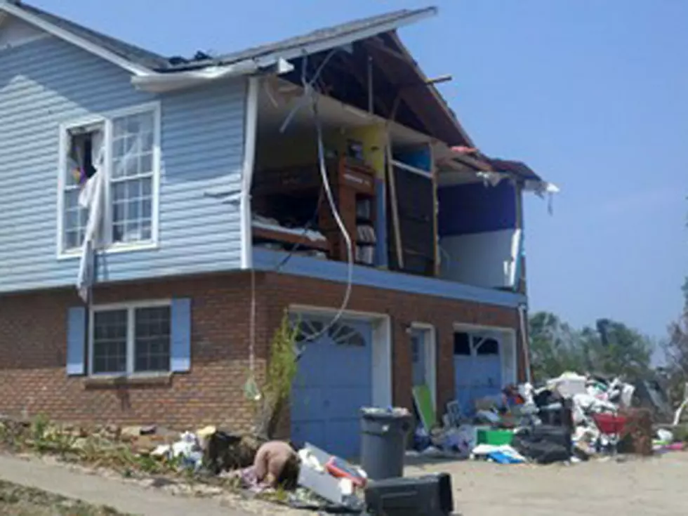 Two Months After Tornadoes, Rubble Remains in Alabama [PHOTOS]