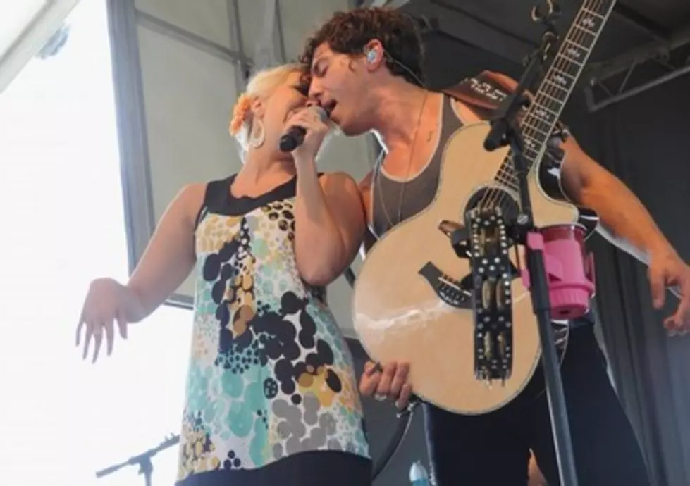 Steel Magnolia Takes A ‘Shot’ At Kenny Chesney’s ‘Tequila’ (VIDEO)