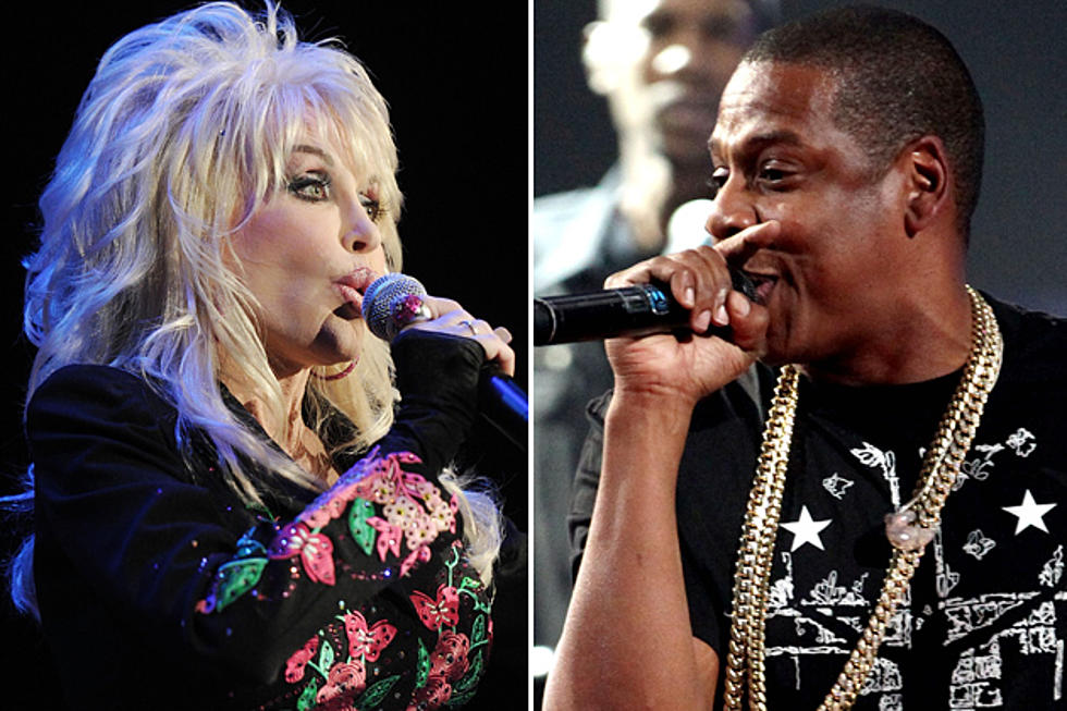 Dolly Parton vs. Jay Z