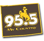 My Country 95.5 logo