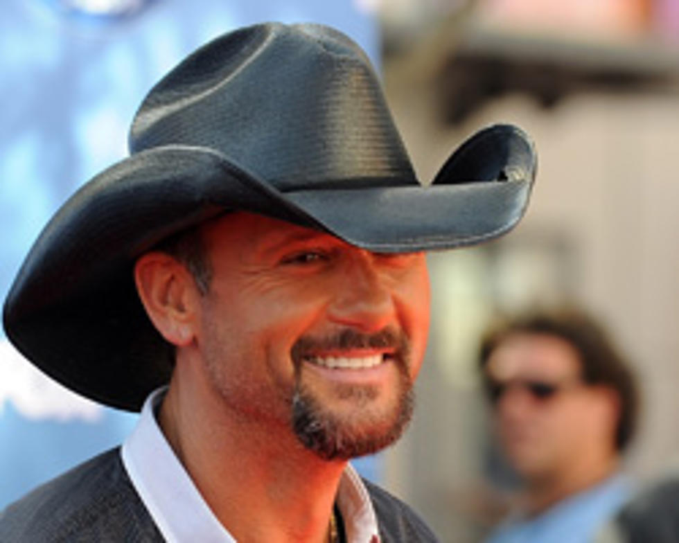 Tim McGraw and Curb Records Schedule Court Date