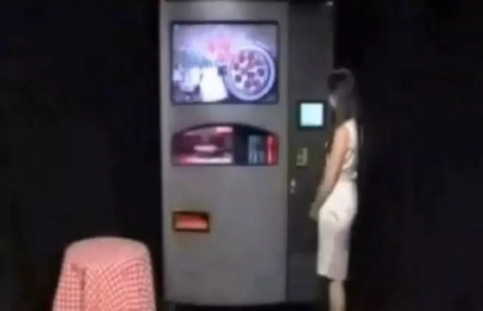 Coming Soon &#8211; Pizza Vending Machines [VIDEO]