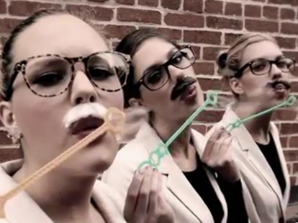 Jon Huntsman’s Daughters Star in Funny Parody of Herman Cain Smoking Ad [VIDEO]