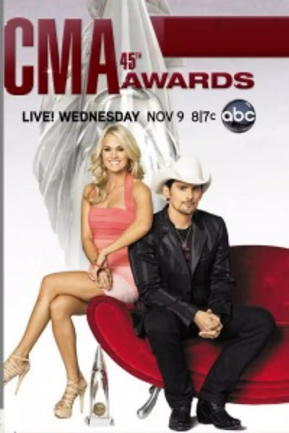 CMA Awards &#8211; Rodeo Rick Shares His Picks