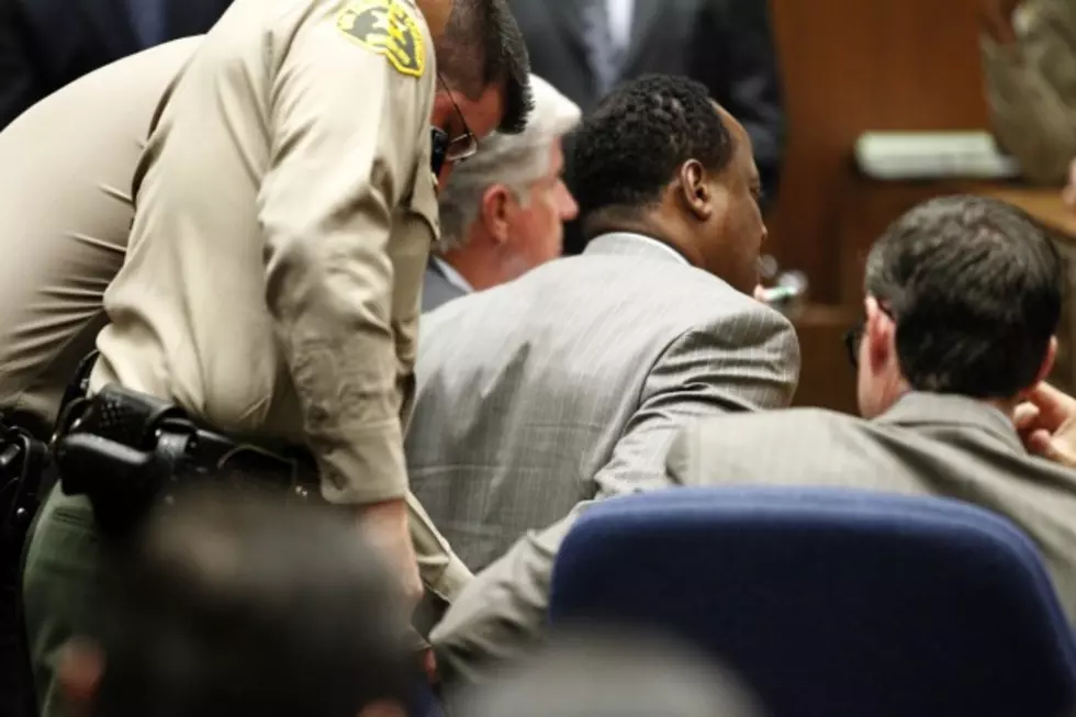 Breaking News: Doctor Conrad Murray Found Guilty of Involuntary Manslaughter