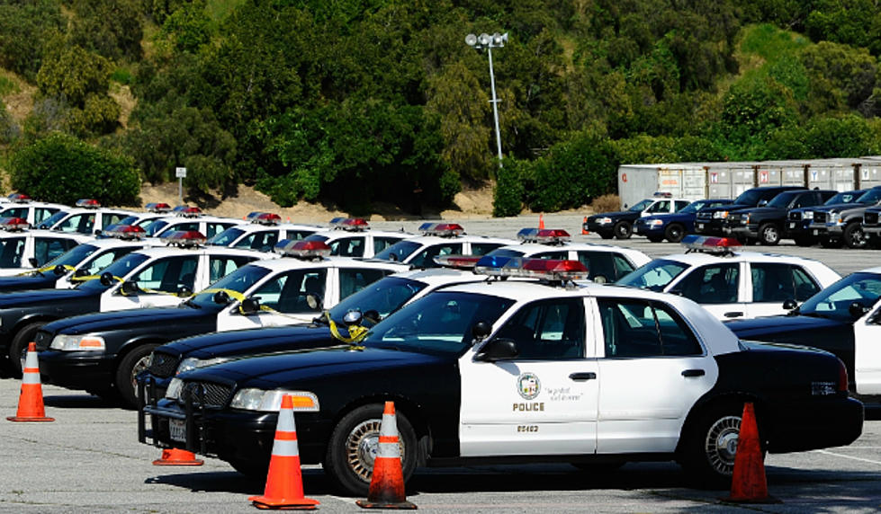 North Carolina Police Were at Risk of Halting Street Patrols Due to Lack of Funds