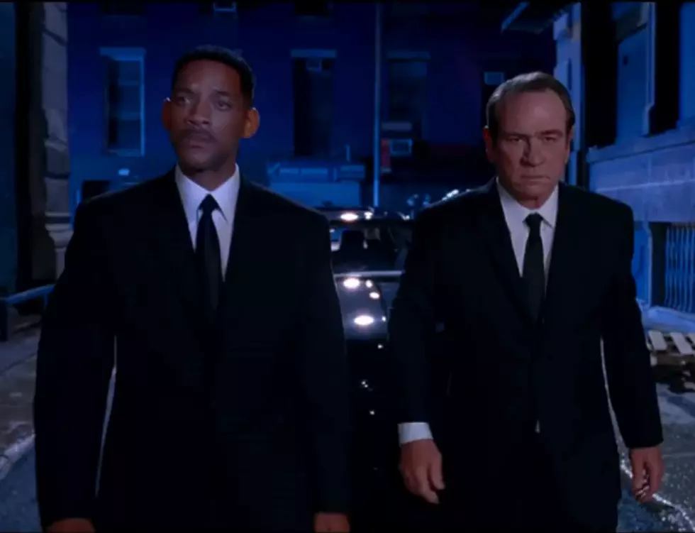 ‘Men In Black’ Returns To Theaters In MIB 3 [VIDEO]