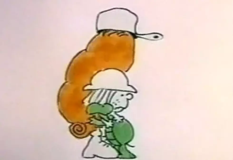 Another Schoolhouse Rock Flashback [VIDEO]