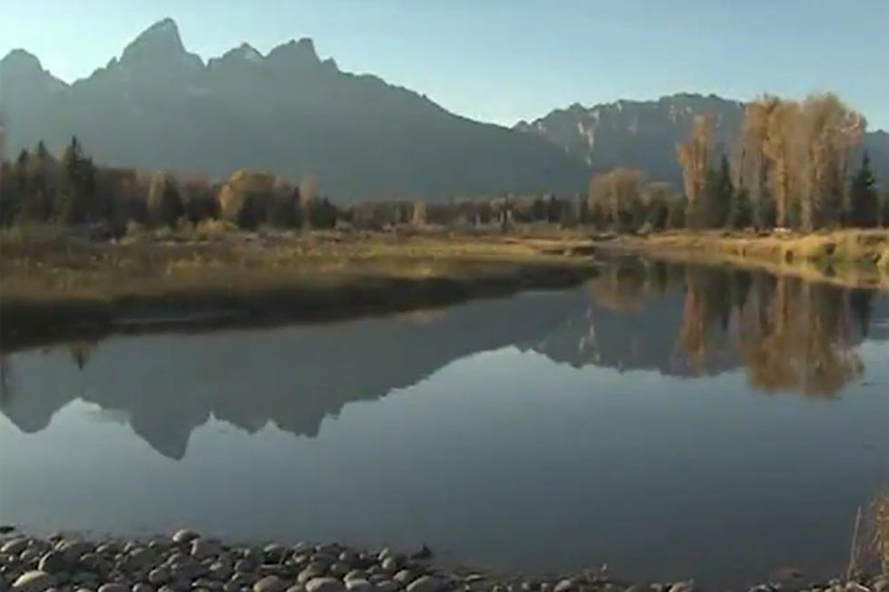 &#8216;Wyoming Is Calling&#8217; Fishing Commercial [VIDEO]